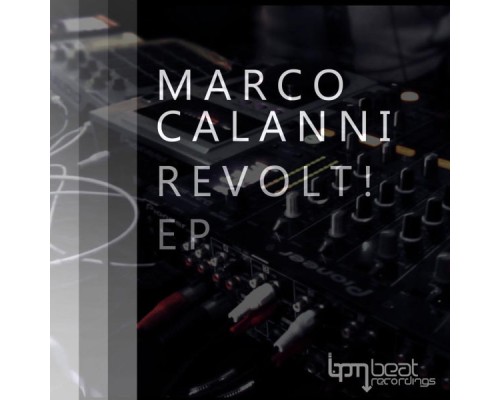 Marco Calanni - Revolt! (Marco Calanni)