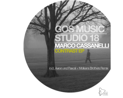 Marco Cassanelli - Contrast