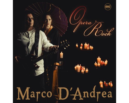 Marco D'Andrea - Opera Rock