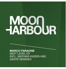 Marco Faraone - Next Level EP