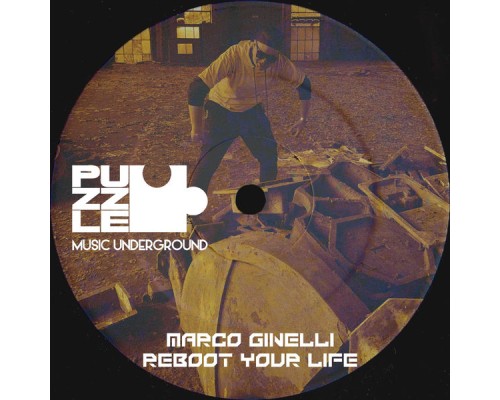 Marco Ginelli - Reboot Your Life