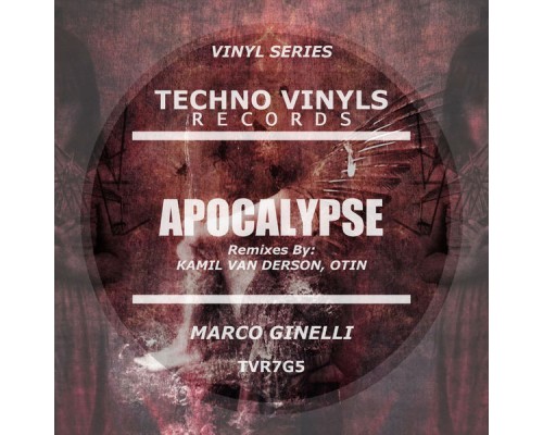 Marco Ginelli - Apocalypse