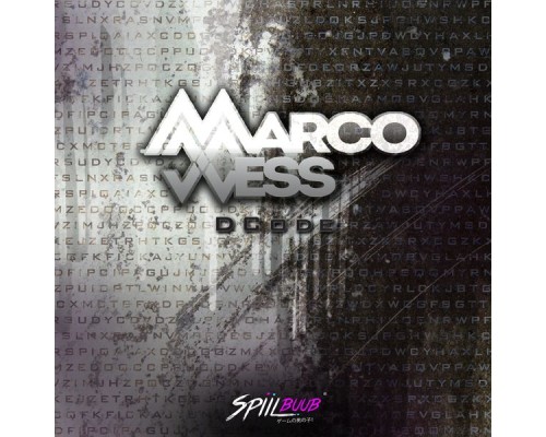 Marco Hess - DCode (Original Mix)