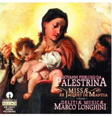 Marco Longhini - Palestrina: Missa