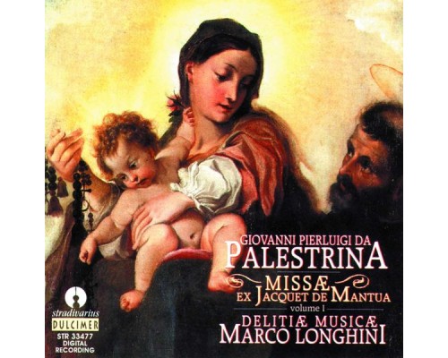 Marco Longhini - Palestrina: Missa