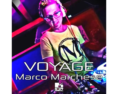 Marco Marchese - Voyage