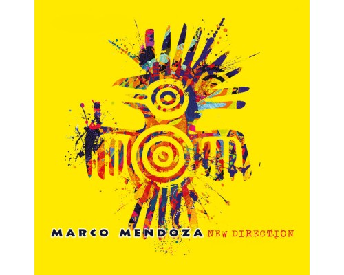 Marco Mendoza - New Direction