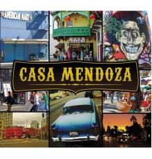 Marco Mendoza - Casa Mendoza