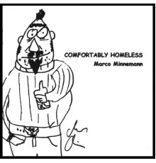 Marco Minnemann - Comfortably Homeless