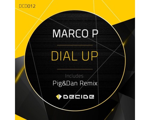 Marco P - Dial Up