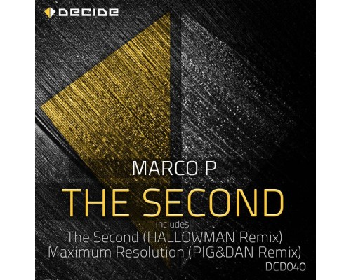 Marco P - The Second