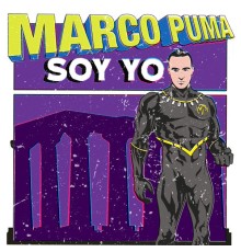 Marco Puma - Soy Yo