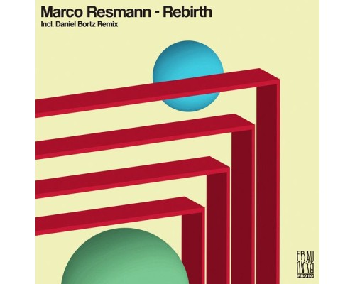 Marco Resmann featuring Paji - Rebirth