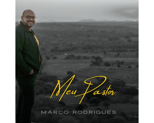 Marco Rodrigues - Meu Pastor