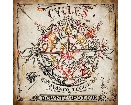 Marco Tegui - Cycles