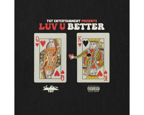 Marcolen Hayes - Luv U Better