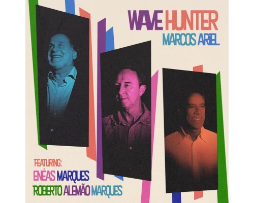 Marcos Ariel - Wave Hunter