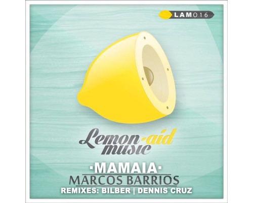 Marcos Barrios - Mamaia