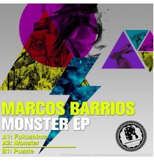 Marcos Barrios - Monster Ep