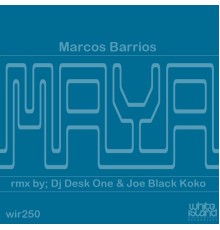 Marcos Barrios - Maya