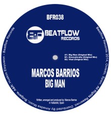 Marcos Barrios - Big Man