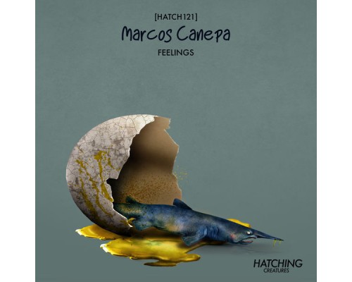 Marcos Canepa - Feelings