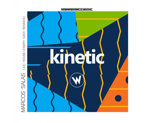 Marcos Salas - Kinetic