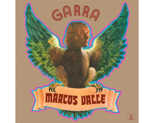 Marcos Valle - Garra