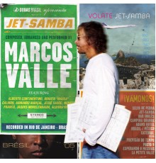 Marcos Valle - Jet-Samba