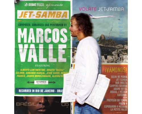 Marcos Valle - Jet-Samba