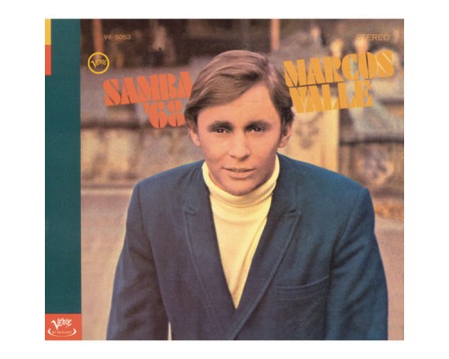 Marcos Valle - Samba '68