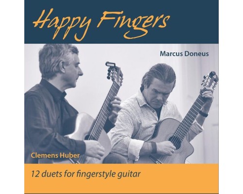 Marcus Doneus - Happy Fingers