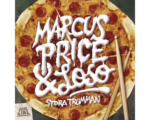 Marcus Price - Stora trumman