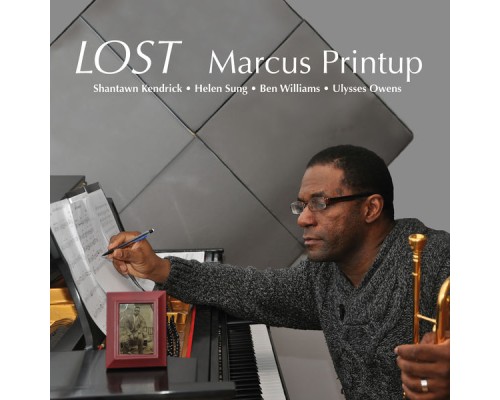 Marcus Printup - Lost