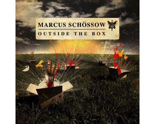 Marcus Schössow - Outside The Box