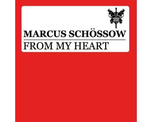 Marcus Schössow - From My Heart