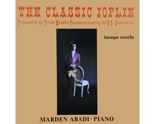 Marden Abadi - The Classic Joplin