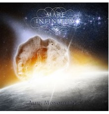 Mare Infinitum - Alien Monolith God