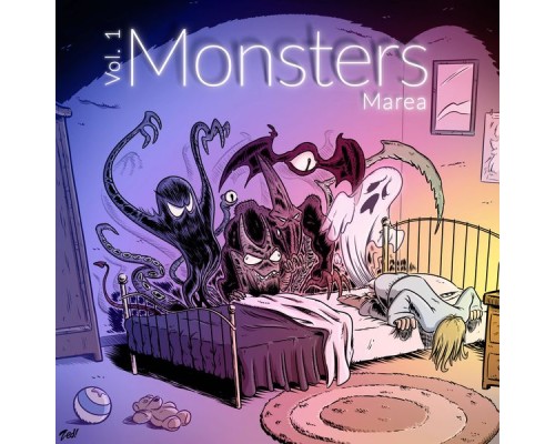 Marea - Monsters (Vol.1)