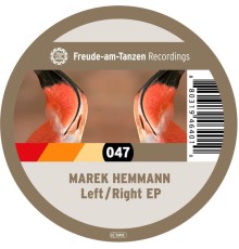 Marek Hemmann - Left / Right EP