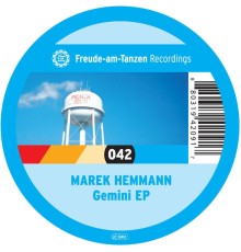 Marek Hemmann - Gemini EP