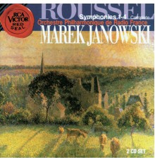 Marek Janowski - Roussel: Symphonies Nos. 1-4
