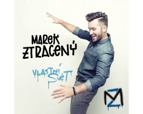 Marek Ztraceny - Vlastní Svět