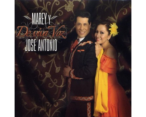 Marey & José Antonio - De Viva Voz Marey & José Antonio - De Viva Voz