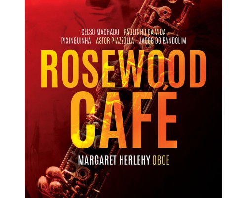 Margaret Herlehy - Rosewood Café