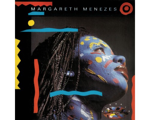 Margareth Menezes - Kindala