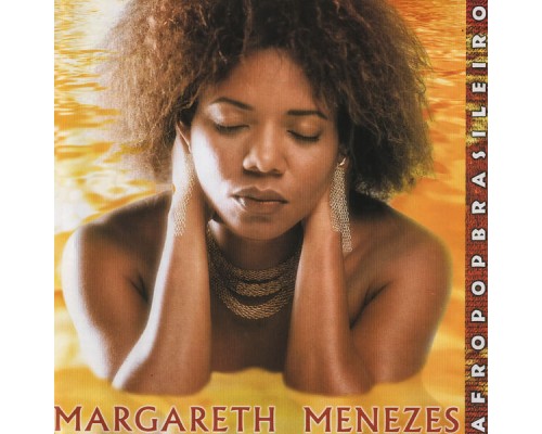 Margareth Menezes - Afropopbrasileiro