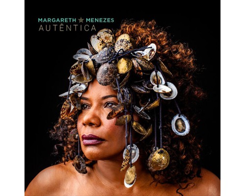 Margareth Menezes - Autêntica