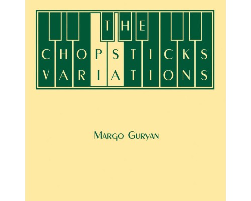 Margo Guryan - The Chopsticks Variations