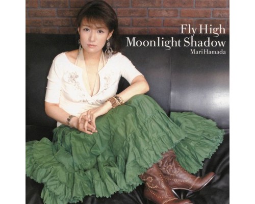 Mari Hamada - Fly High/Moonlight Shadow